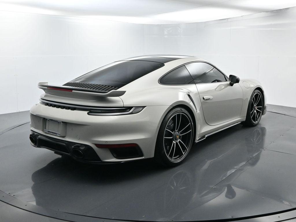 used 2023 Porsche 911 car, priced at $269,000