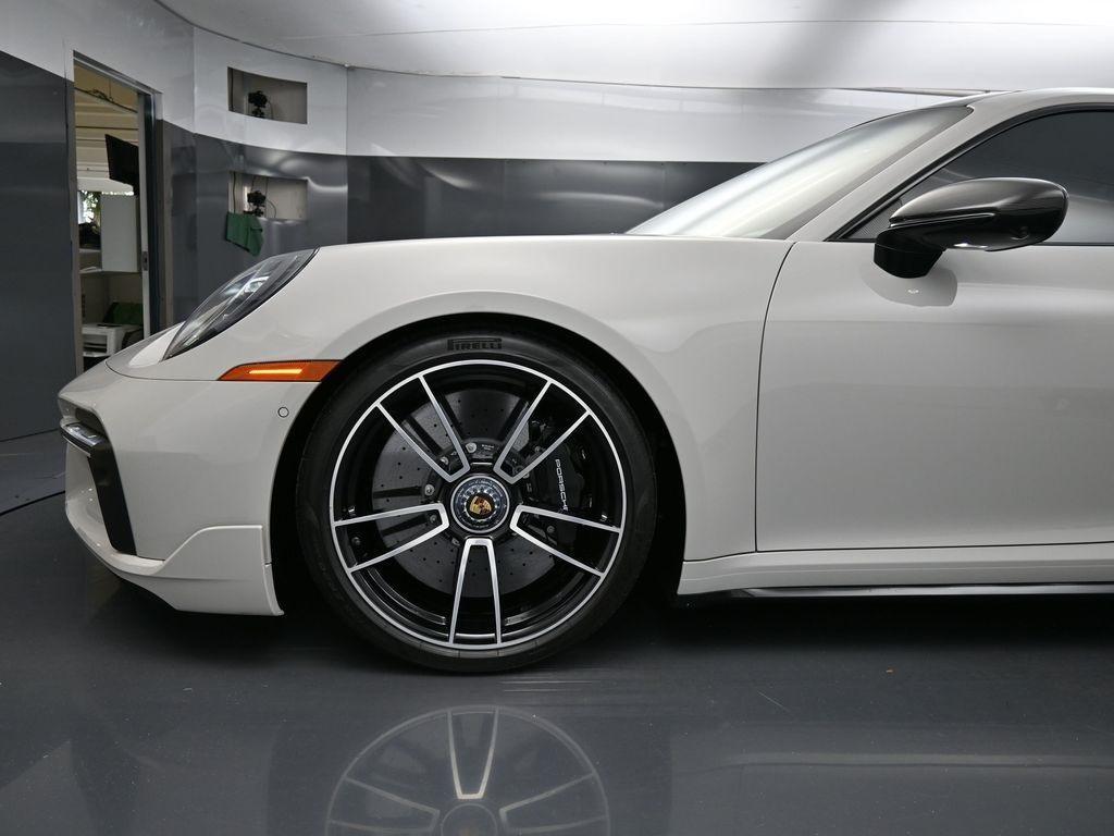 used 2023 Porsche 911 car, priced at $269,000
