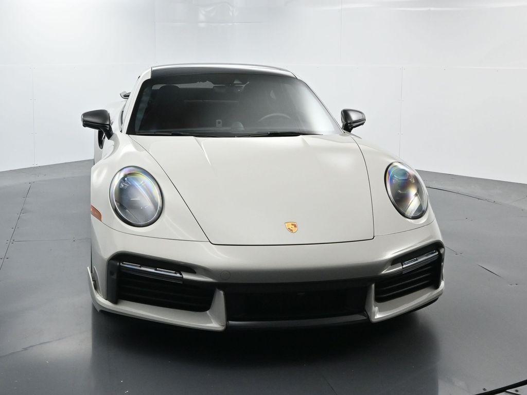 used 2023 Porsche 911 car, priced at $269,000