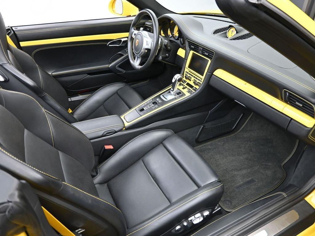 used 2016 Porsche 911 car, priced at $165,900