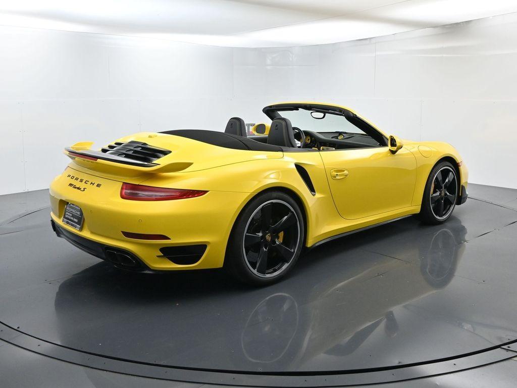 used 2016 Porsche 911 car, priced at $165,900