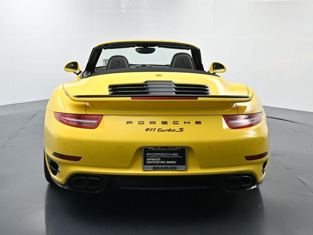 used 2016 Porsche 911 car, priced at $165,900