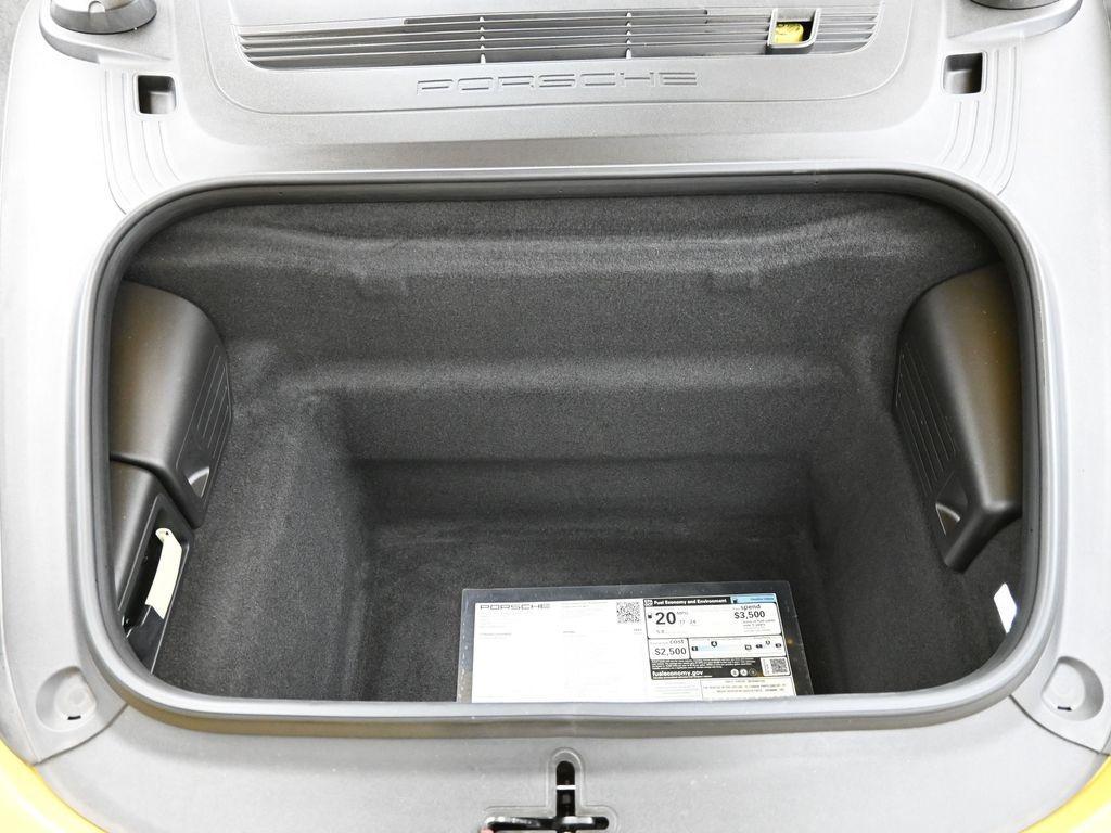 used 2016 Porsche 911 car, priced at $165,900