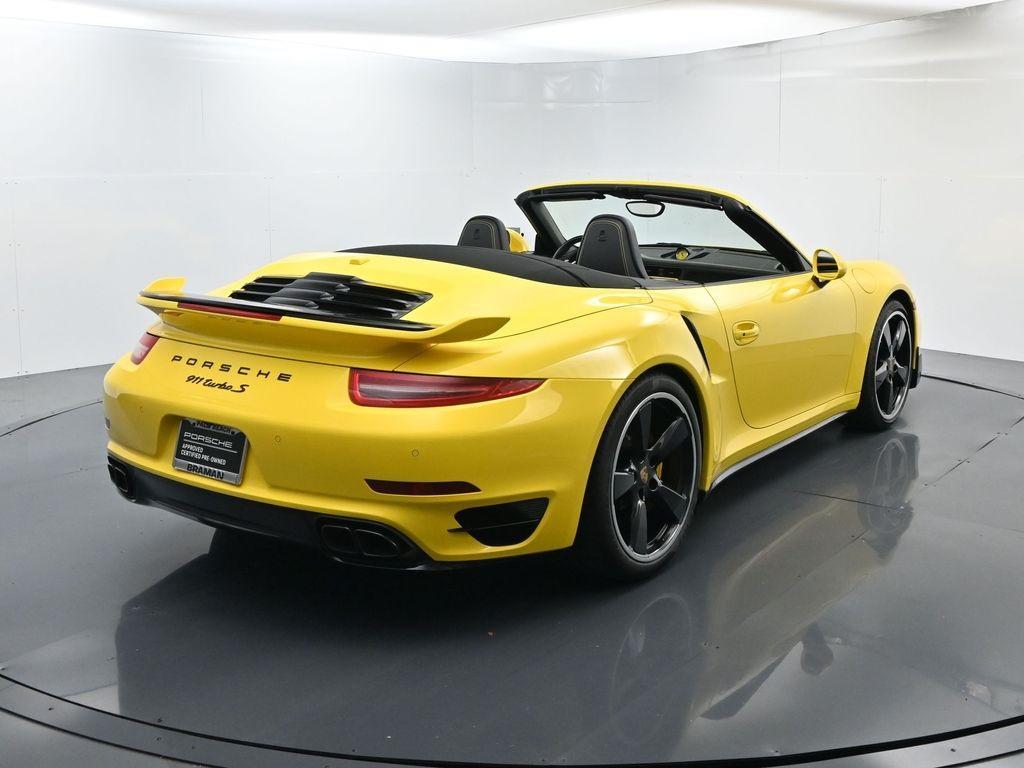 used 2016 Porsche 911 car, priced at $165,900