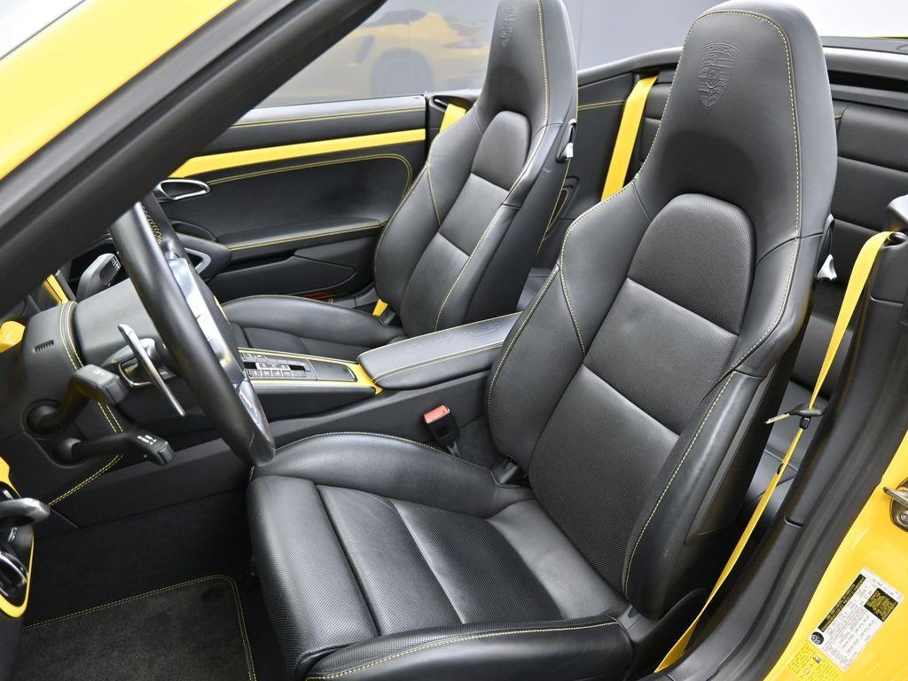 used 2016 Porsche 911 car, priced at $165,900