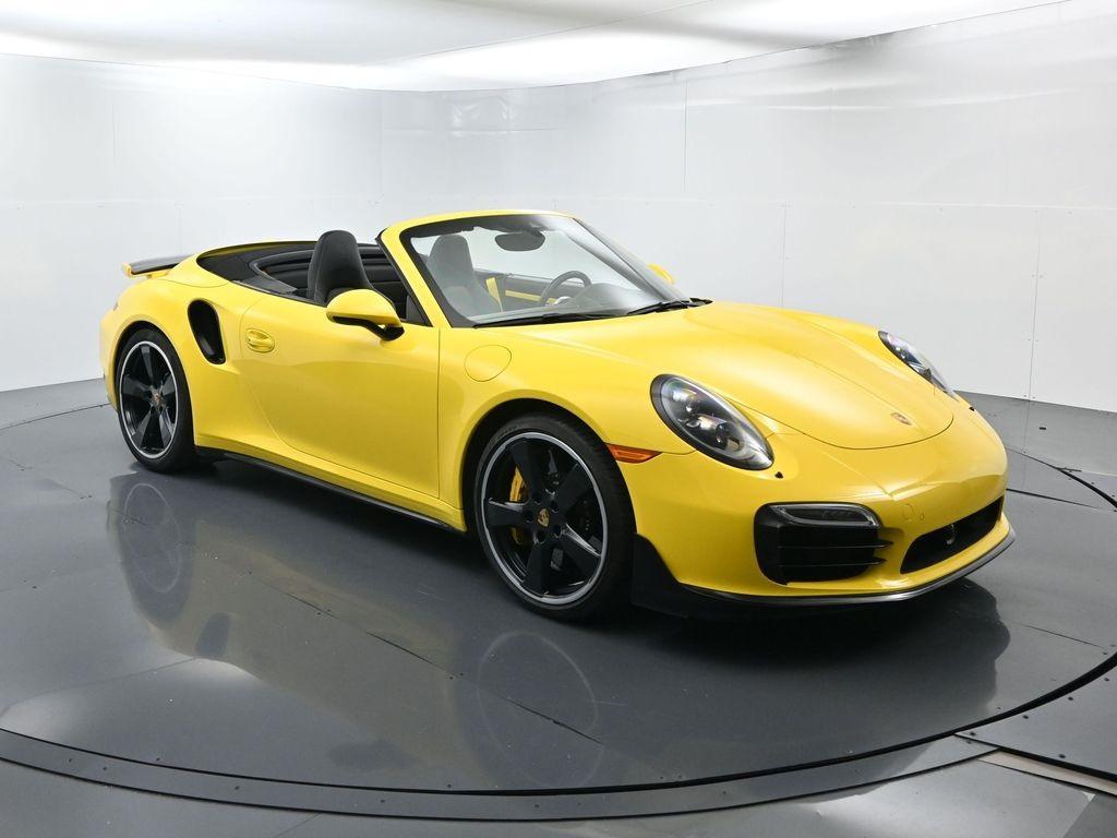 used 2016 Porsche 911 car, priced at $165,900