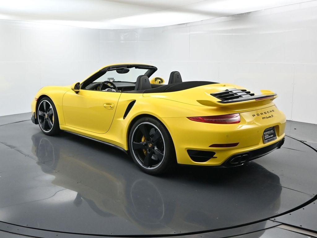 used 2016 Porsche 911 car, priced at $165,900