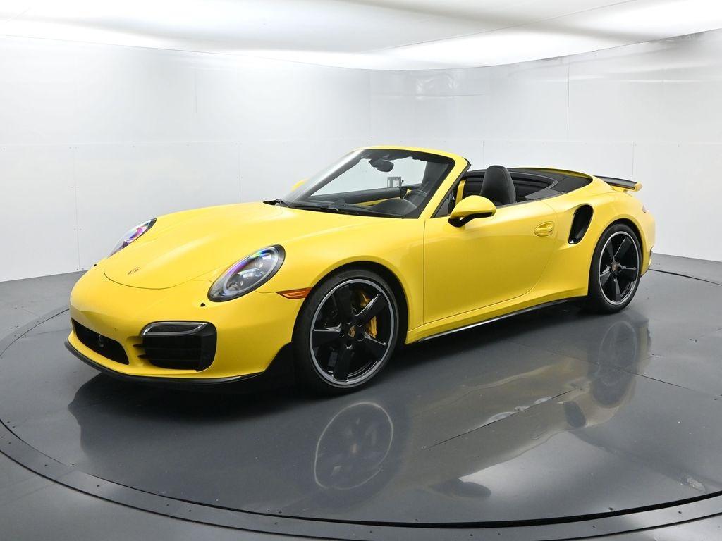 used 2016 Porsche 911 car, priced at $165,900