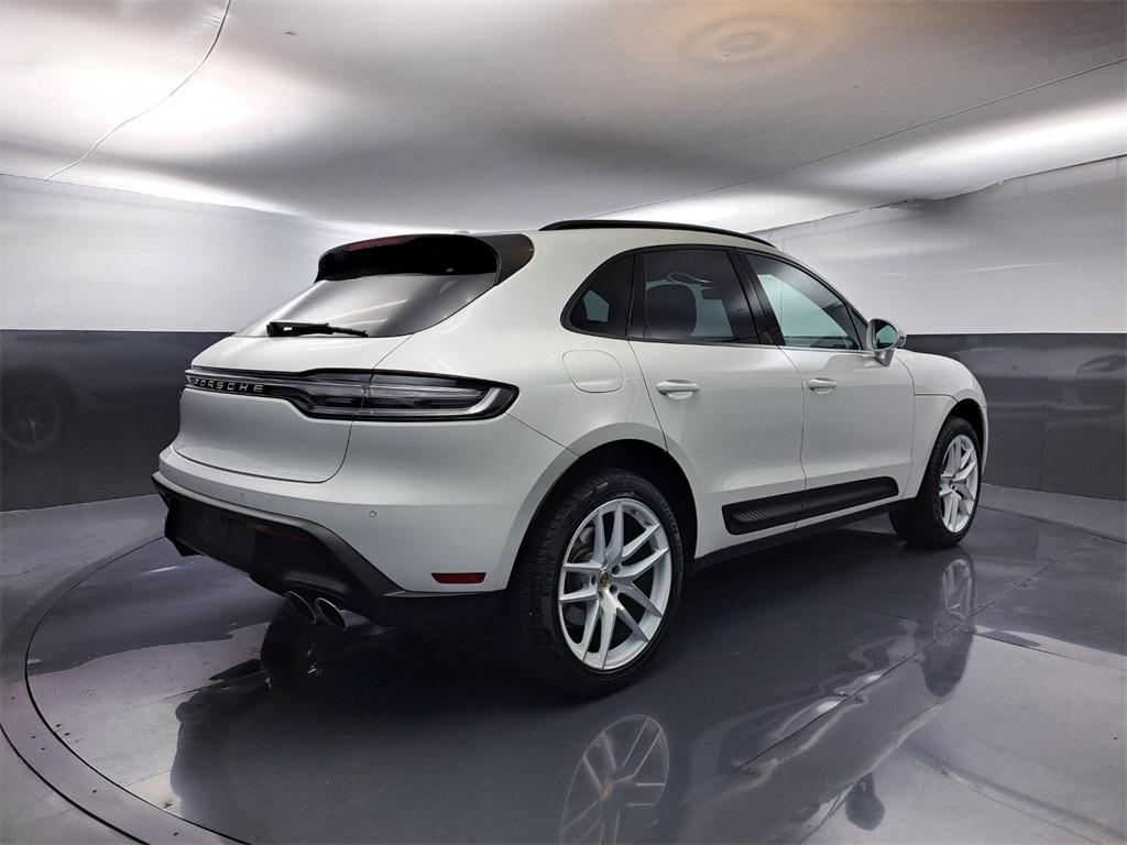 used 2024 Porsche Macan car, priced at $69,400