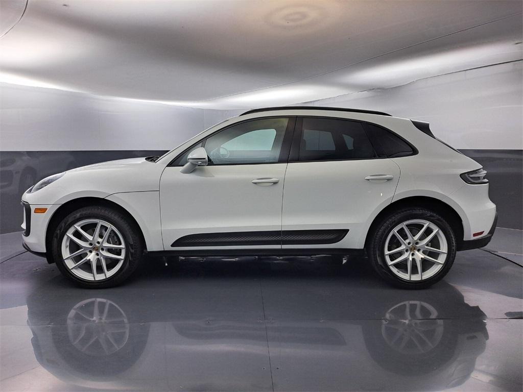 used 2024 Porsche Macan car, priced at $69,400