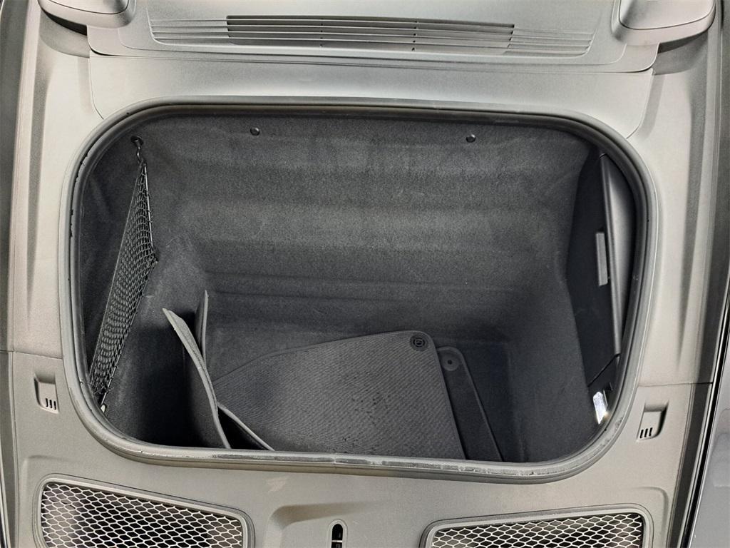 used 2023 Porsche 911 car, priced at $288,400