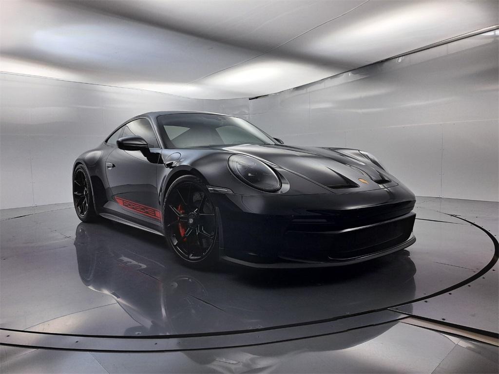 used 2023 Porsche 911 car, priced at $288,400