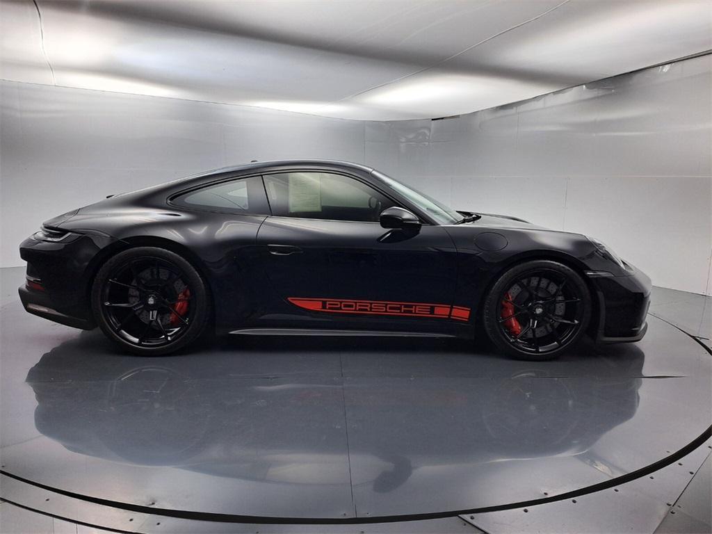 used 2023 Porsche 911 car, priced at $288,400
