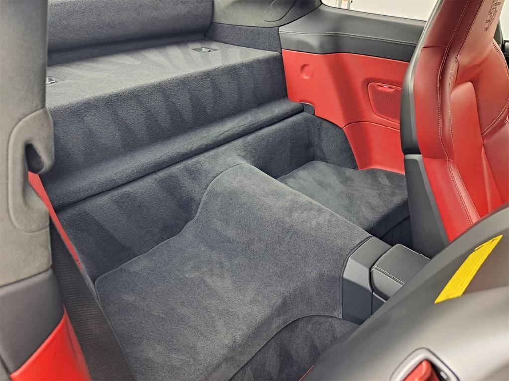 used 2023 Porsche 911 car, priced at $288,400