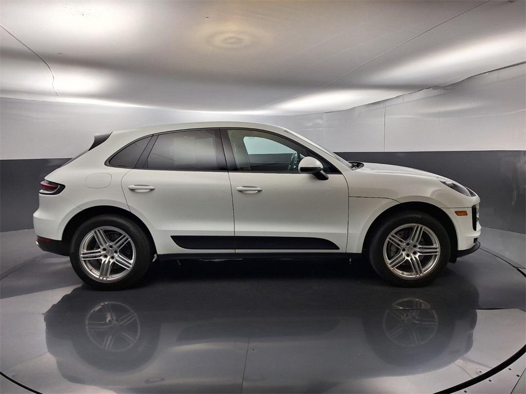 used 2020 Porsche Macan car, priced at $37,900