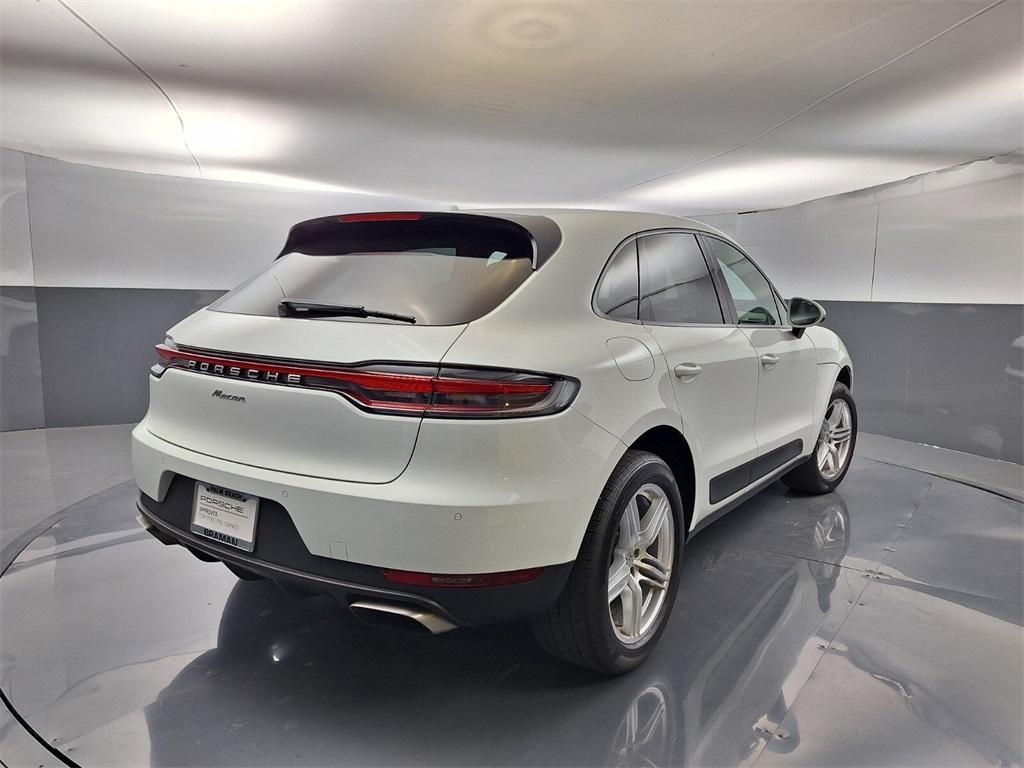 used 2020 Porsche Macan car, priced at $37,900