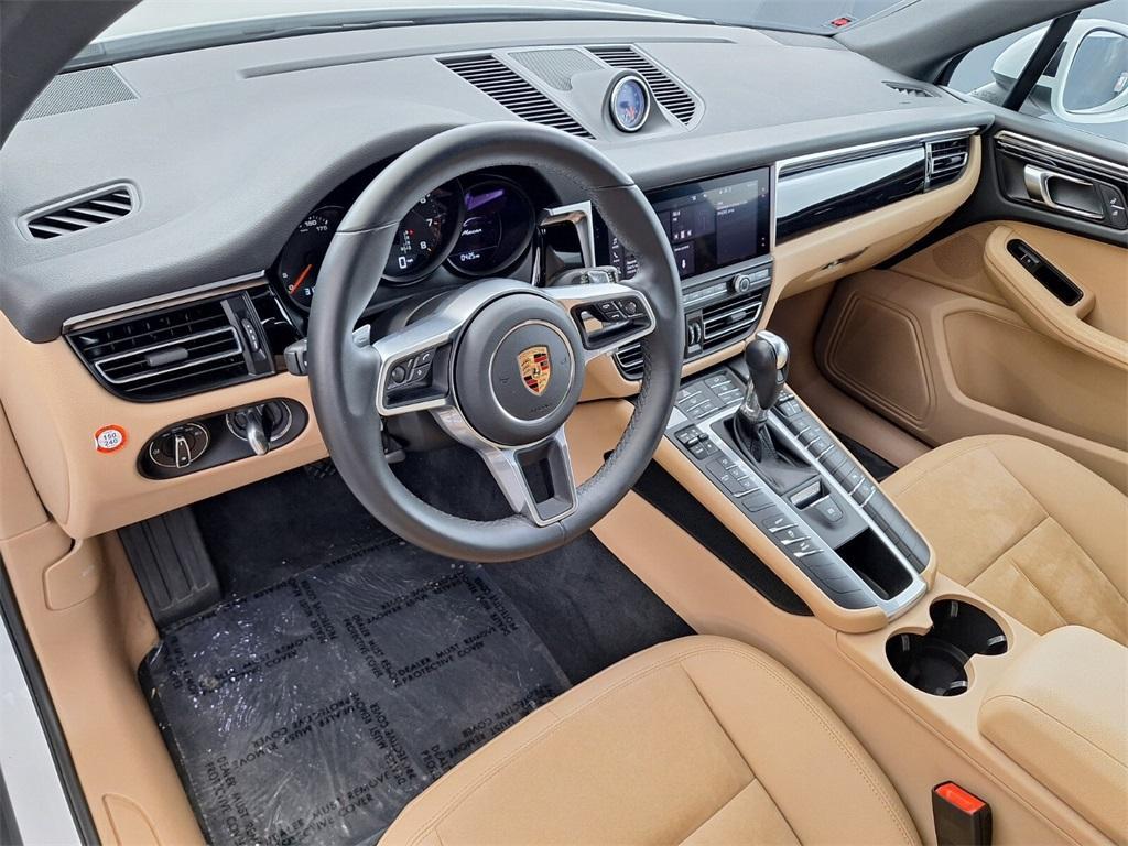 used 2020 Porsche Macan car, priced at $37,900