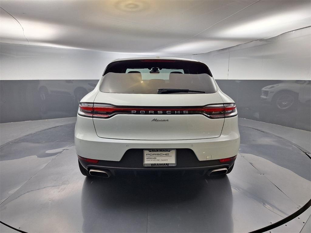 used 2020 Porsche Macan car, priced at $37,900