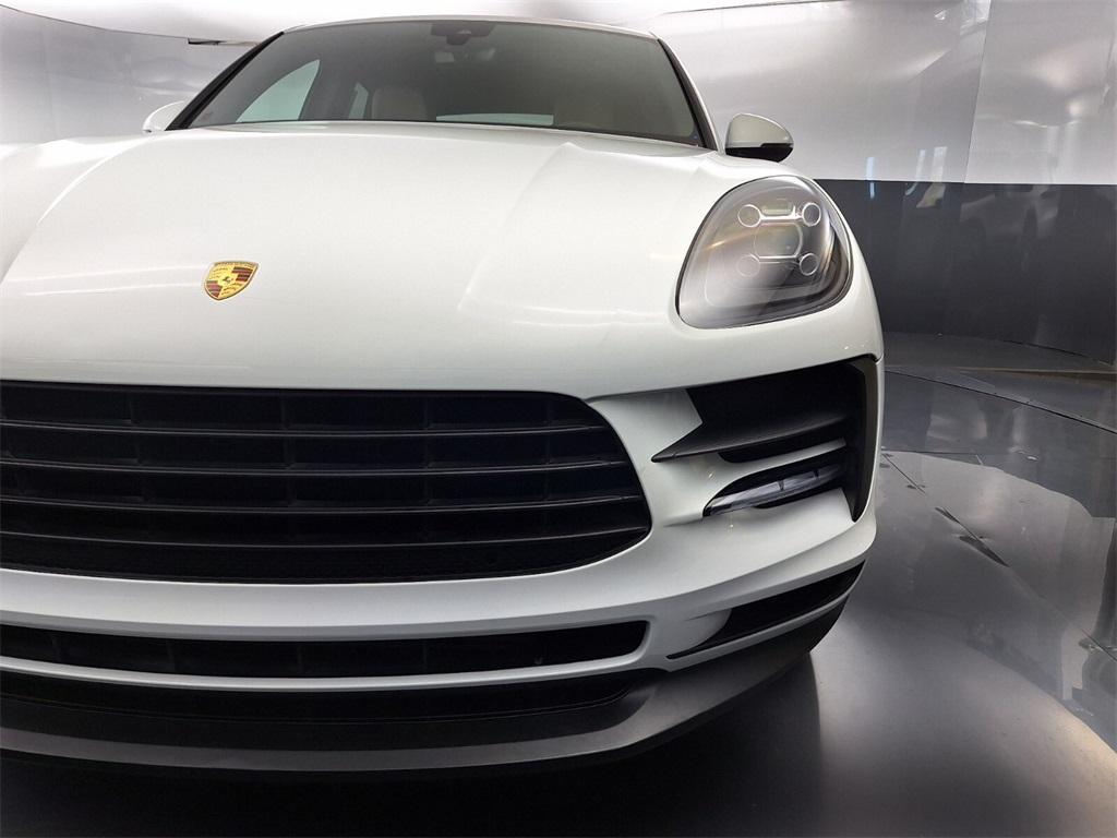 used 2020 Porsche Macan car, priced at $37,900