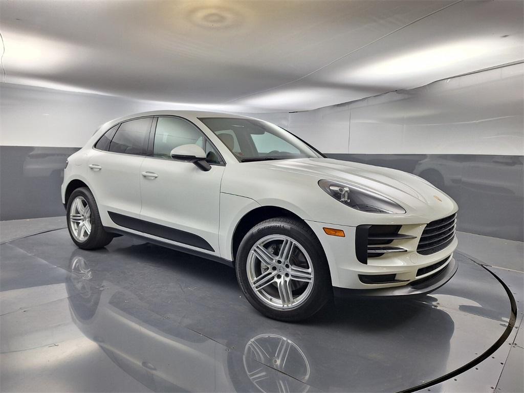 used 2020 Porsche Macan car, priced at $37,900