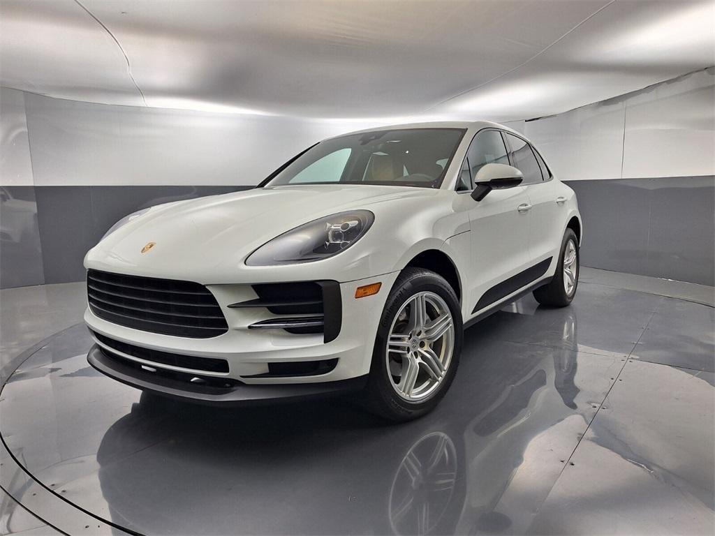 used 2020 Porsche Macan car, priced at $38,500