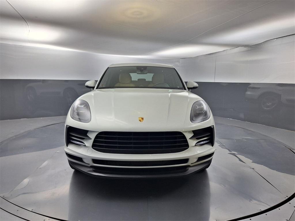 used 2020 Porsche Macan car, priced at $37,900