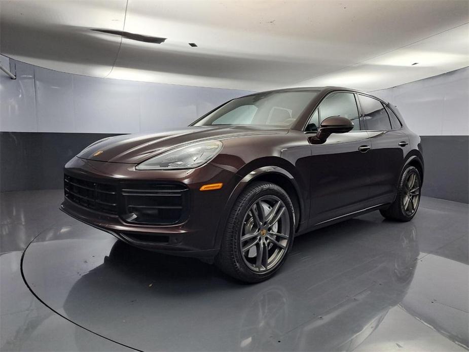 used 2019 Porsche Cayenne car, priced at $78,900
