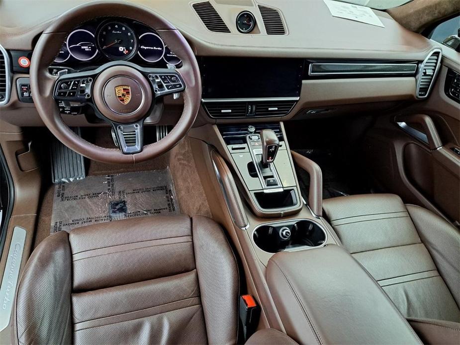 used 2019 Porsche Cayenne car, priced at $77,500