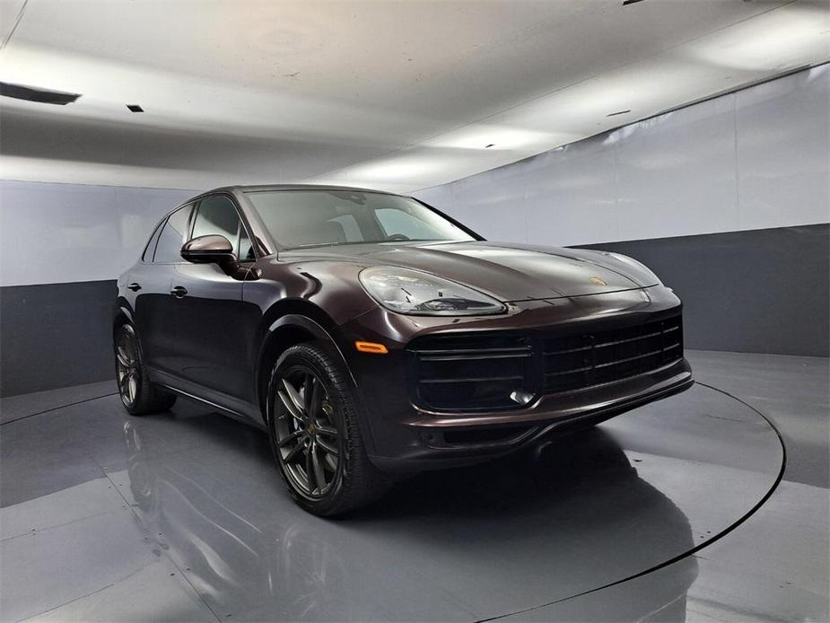 used 2019 Porsche Cayenne car, priced at $79,400