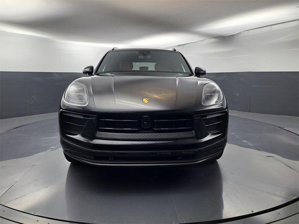 used 2024 Porsche Macan car, priced at $68,400