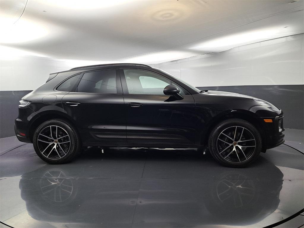 used 2024 Porsche Macan car, priced at $68,400