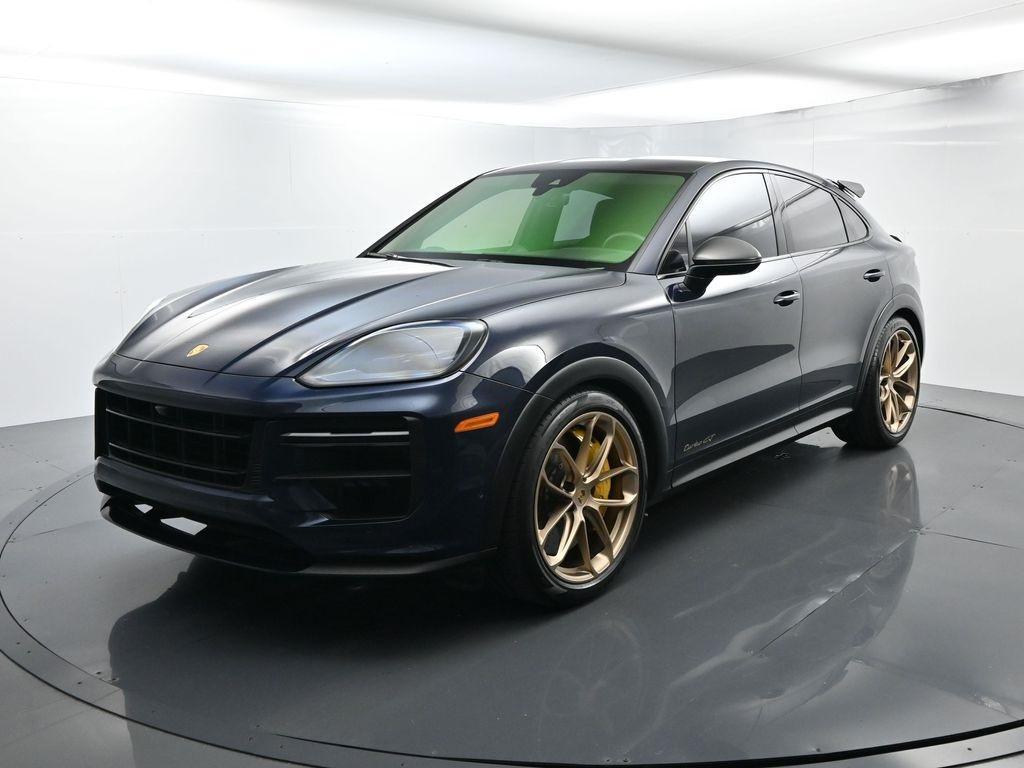 used 2024 Porsche Cayenne car, priced at $169,900