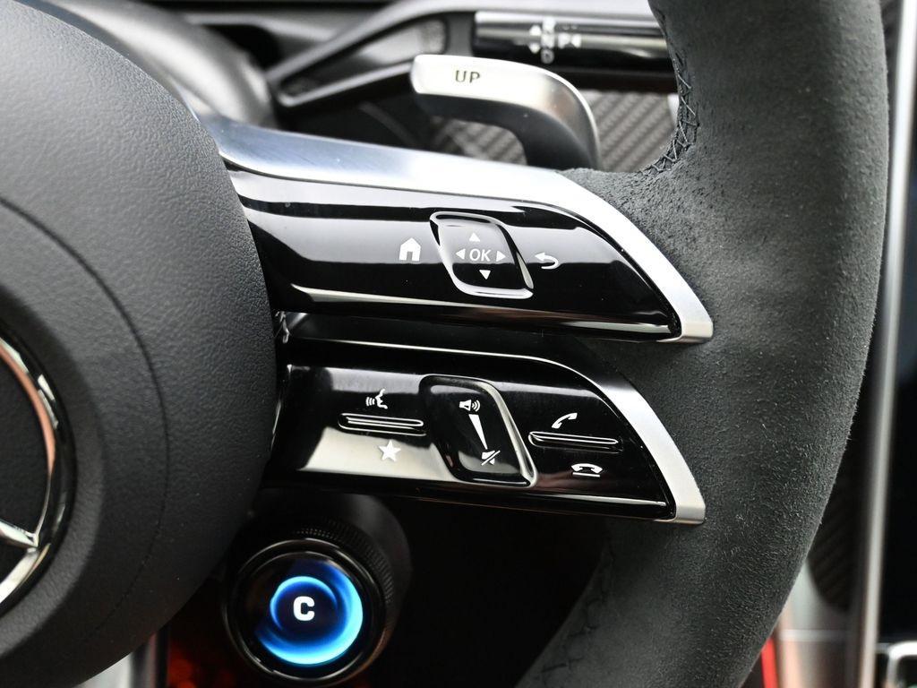 used 2025 Mercedes-Benz AMG C 63 car, priced at $73,900