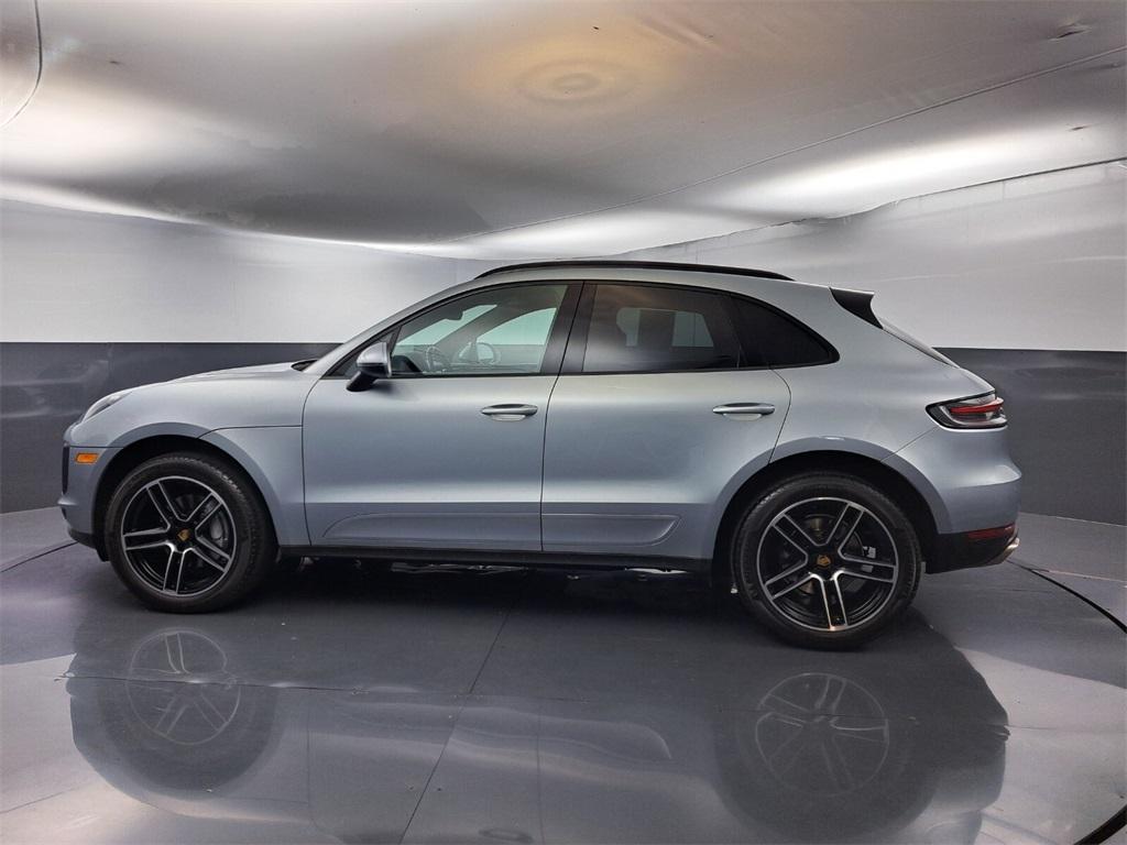 used 2020 Porsche Macan car, priced at $39,500