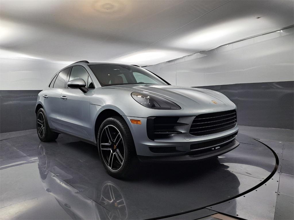 used 2020 Porsche Macan car, priced at $39,500