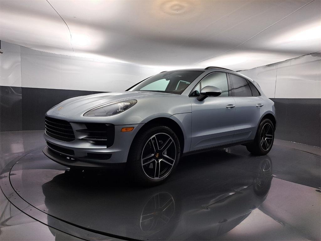 used 2020 Porsche Macan car, priced at $39,500