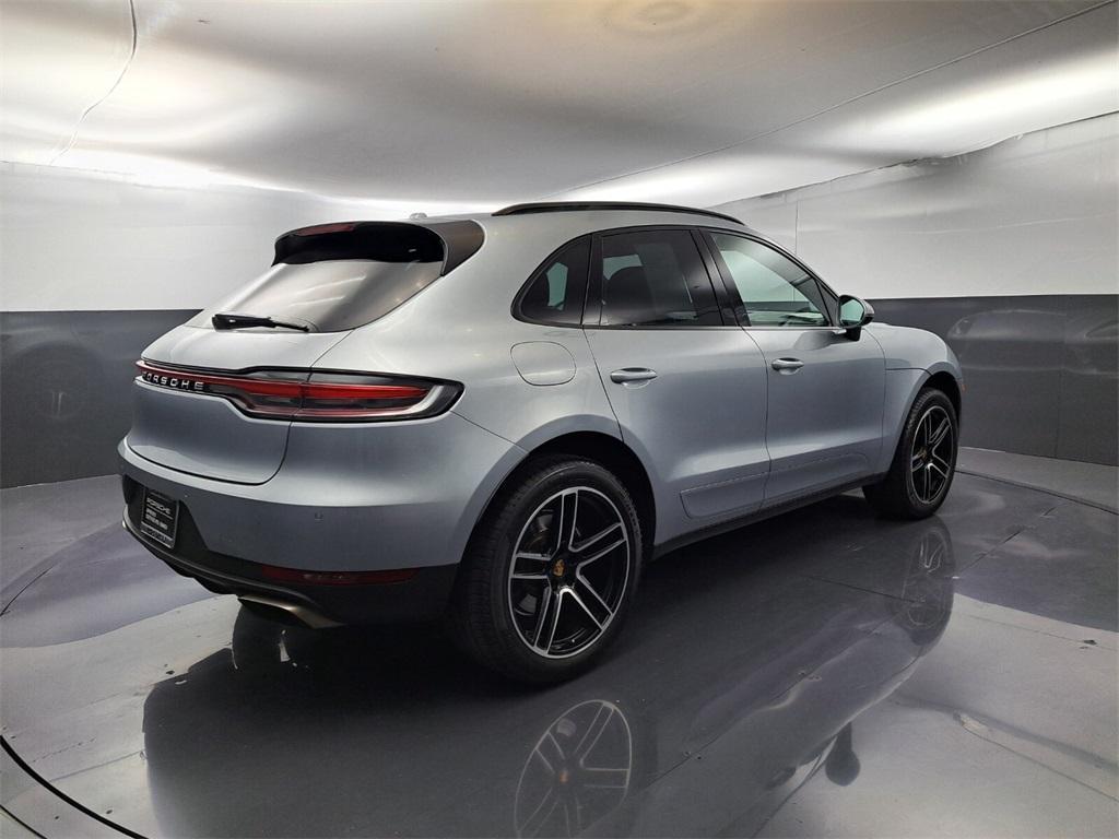 used 2020 Porsche Macan car, priced at $39,500