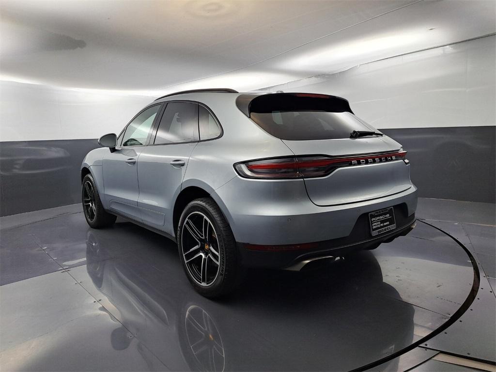 used 2020 Porsche Macan car, priced at $39,500