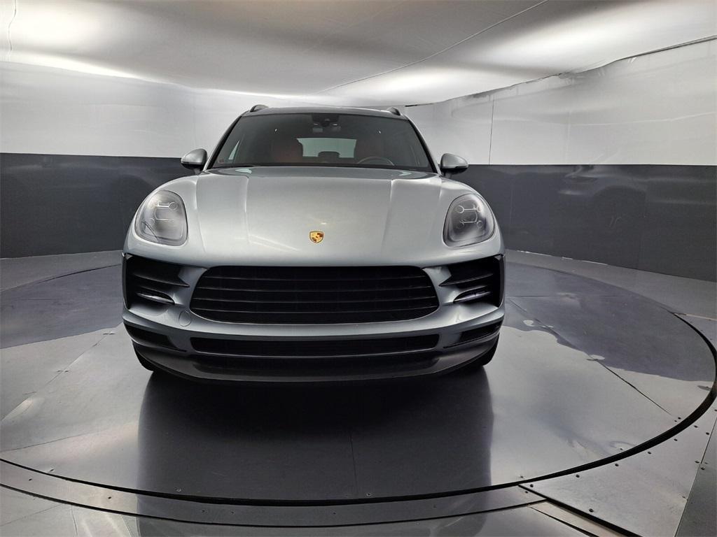 used 2020 Porsche Macan car, priced at $39,500