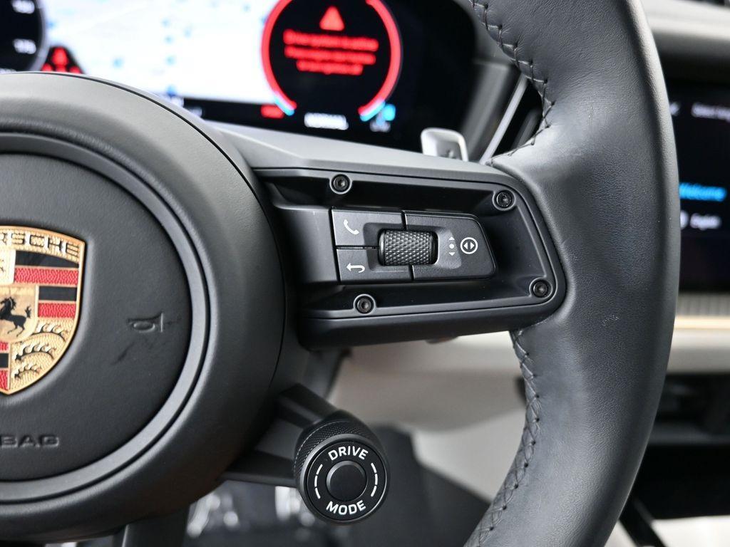 used 2024 Porsche Cayenne car, priced at $98,900