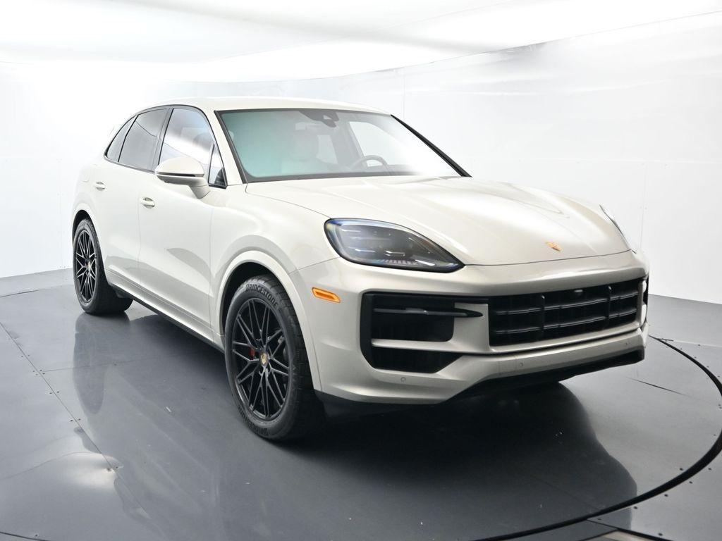 used 2024 Porsche Cayenne car, priced at $98,900