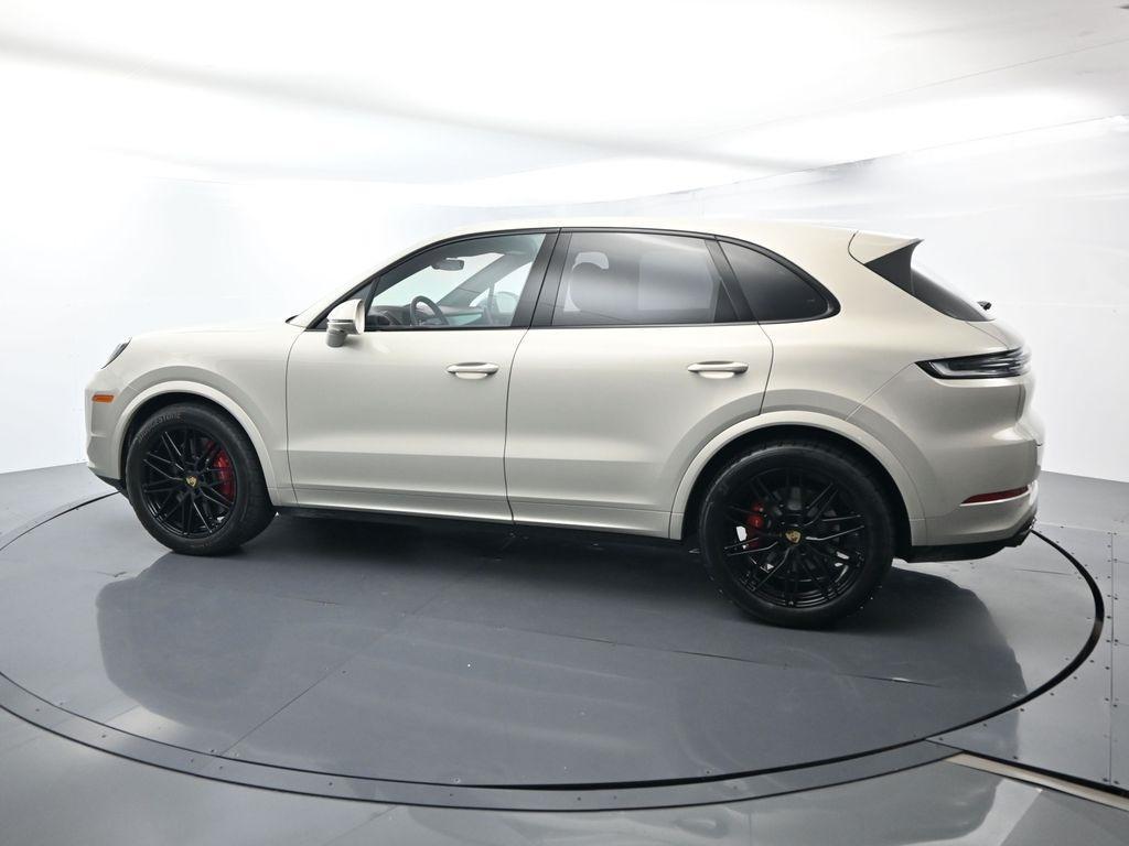 used 2024 Porsche Cayenne car, priced at $98,900