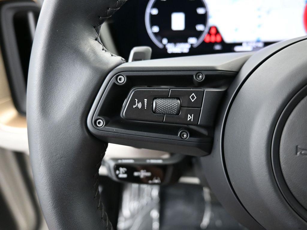 used 2024 Porsche Cayenne car, priced at $98,900