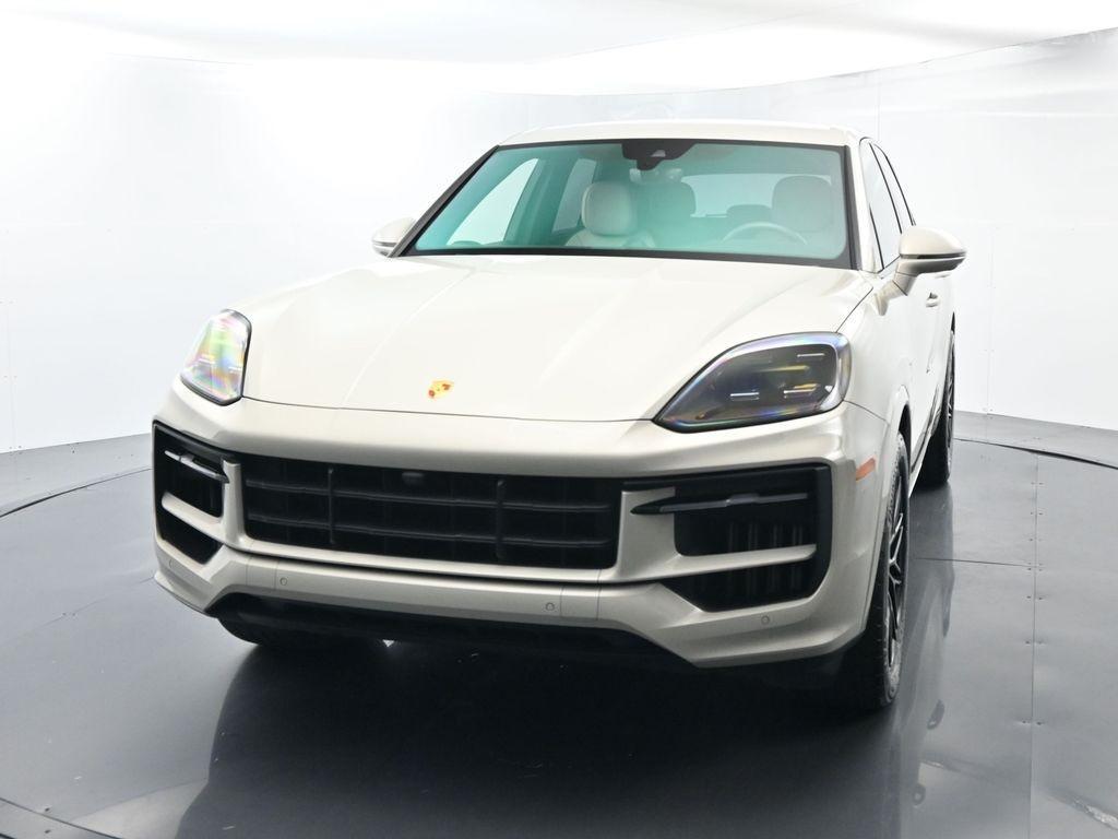 used 2024 Porsche Cayenne car, priced at $98,900