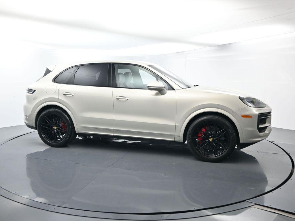 used 2024 Porsche Cayenne car, priced at $98,900