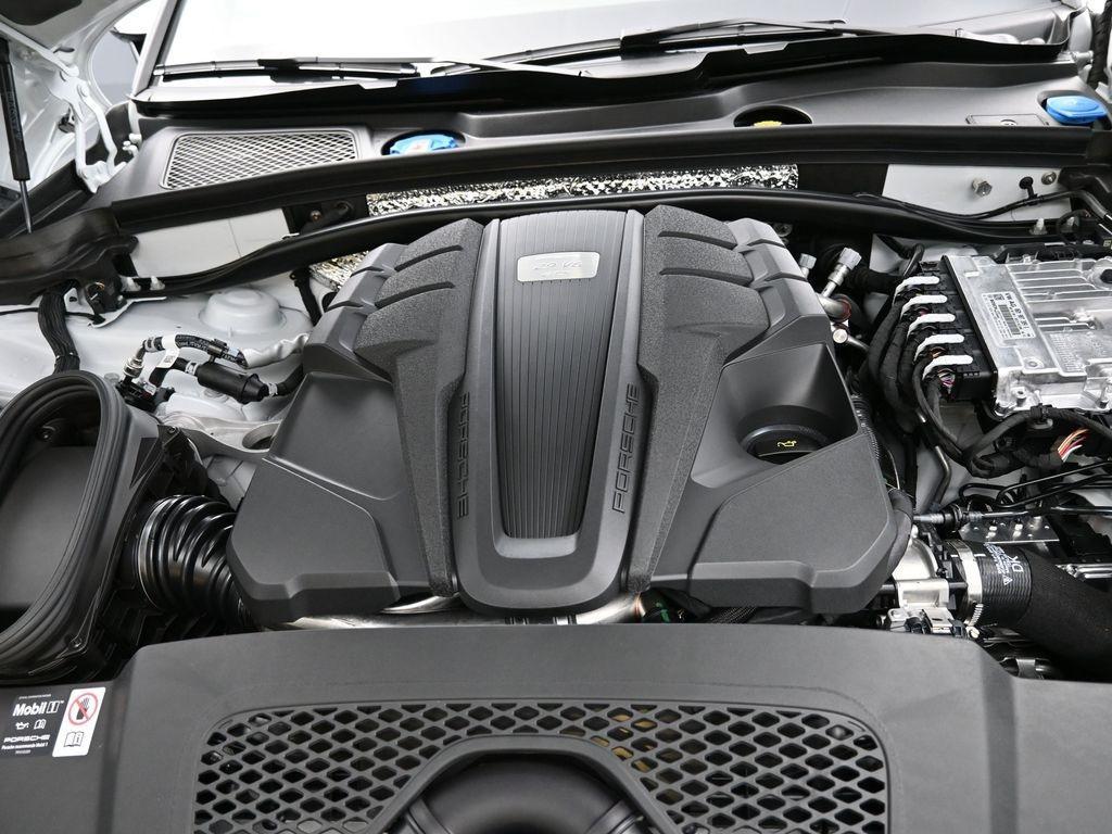 used 2025 Porsche Macan car, priced at $105,900