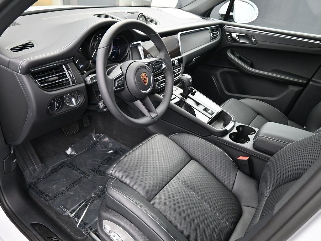 used 2025 Porsche Macan car, priced at $105,900
