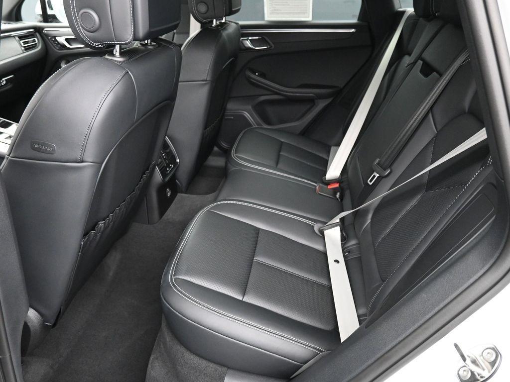used 2025 Porsche Macan car, priced at $105,900