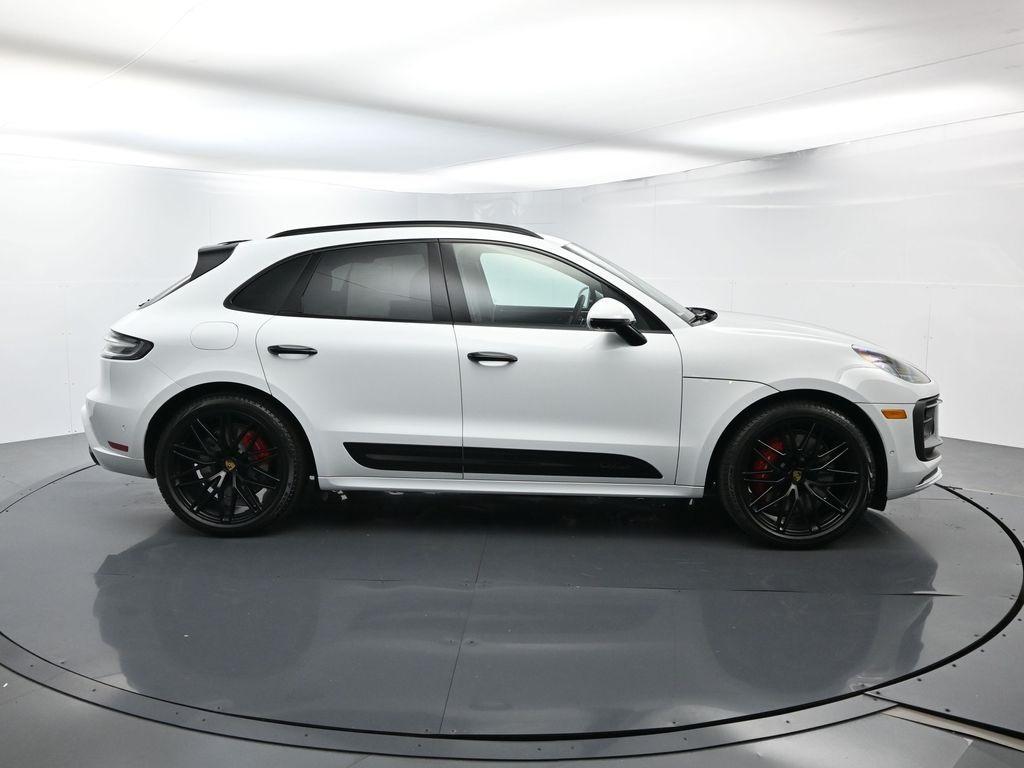 used 2025 Porsche Macan car, priced at $105,900