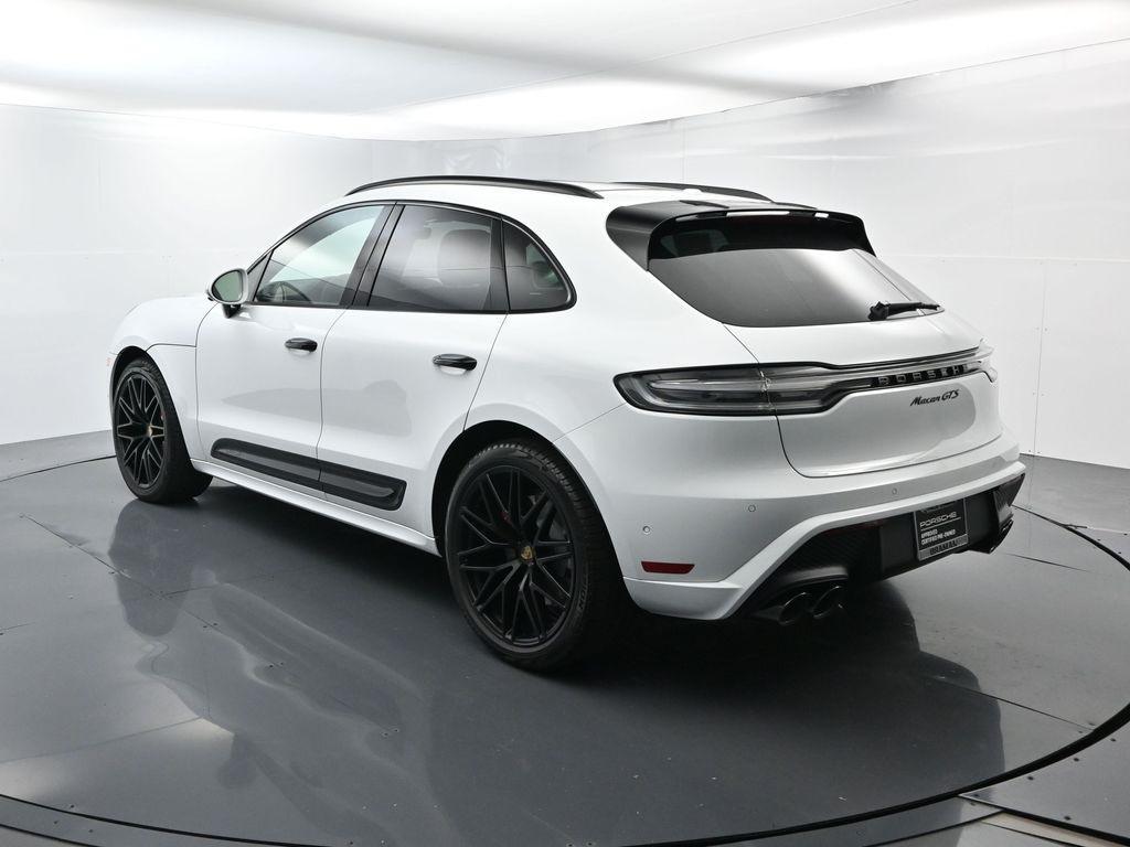 used 2025 Porsche Macan car, priced at $105,900